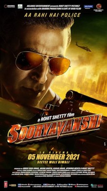 Sooryavanshi 2021 ORG Bluray DVD Rip full movie download